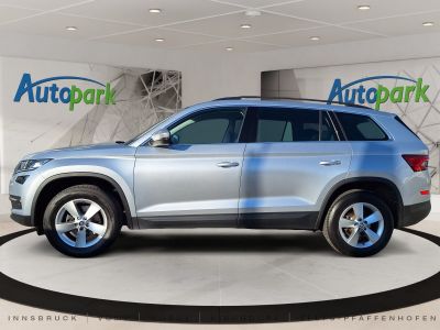 Skoda Kodiaq Gebrauchtwagen Skoda Kodiaq Gebrauchtwagen