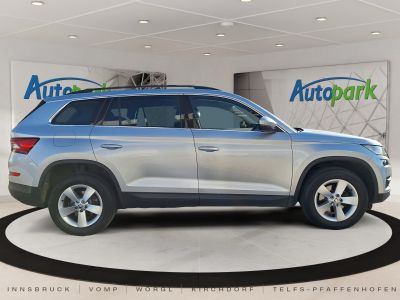 Skoda Kodiaq Gebrauchtwagen Skoda Kodiaq Gebrauchtwagen