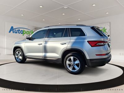 Skoda Kodiaq Gebrauchtwagen Skoda Kodiaq Gebrauchtwagen