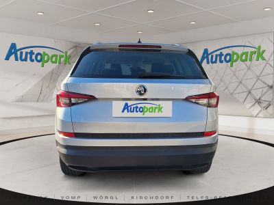 Skoda Kodiaq Gebrauchtwagen Skoda Kodiaq Gebrauchtwagen