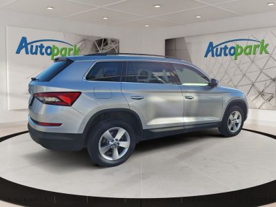 Skoda Kodiaq Gebrauchtwagen Skoda Kodiaq Gebrauchtwagen