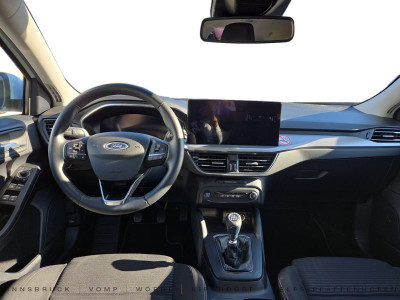 Ford Focus Gebrauchtwagen