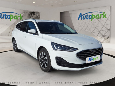 Ford Focus Gebrauchtwagen