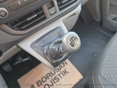 Ford Transit Custom Neuwagen Ford Transit Custom Neuwagen