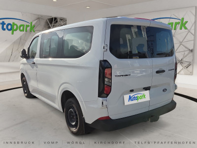 Ford Transit Custom Neuwagen Ford Transit Custom Neuwagen