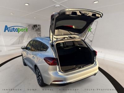 Ford Focus Gebrauchtwagen