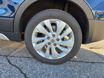 Suzuki SX4 Gebrauchtwagen Suzuki SX4 Gebrauchtwagen