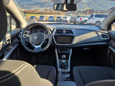 Suzuki SX4 Gebrauchtwagen Suzuki SX4 Gebrauchtwagen