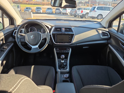 Suzuki SX4 Gebrauchtwagen Suzuki SX4 Gebrauchtwagen