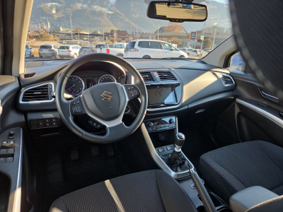 Suzuki SX4 Gebrauchtwagen Suzuki SX4 Gebrauchtwagen