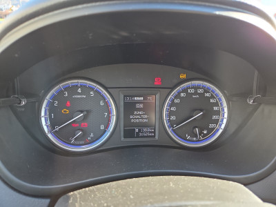 Suzuki SX4 Gebrauchtwagen Suzuki SX4 Gebrauchtwagen