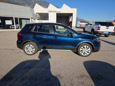 Suzuki SX4 Gebrauchtwagen Suzuki SX4 Gebrauchtwagen
