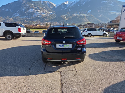 Suzuki SX4 Gebrauchtwagen Suzuki SX4 Gebrauchtwagen