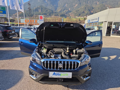 Suzuki SX4 Gebrauchtwagen Suzuki SX4 Gebrauchtwagen