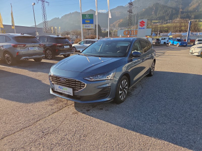 Ford Focus Gebrauchtwagen
