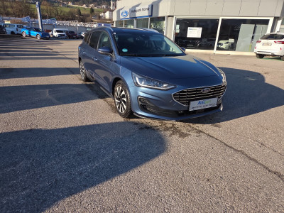 Ford Focus Gebrauchtwagen Ford Focus Gebrauchtwagen