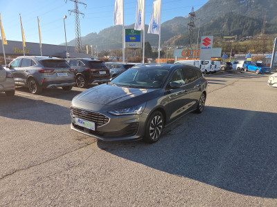 Ford Focus Gebrauchtwagen