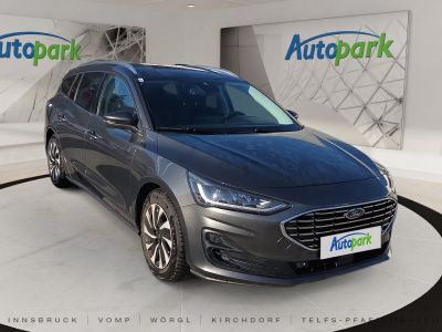 Ford Focus Gebrauchtwagen