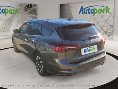 Ford Focus Gebrauchtwagen