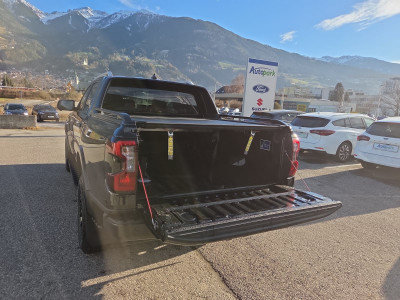 Ford Ranger Neuwagen Ford Ranger Neuwagen