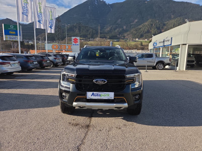 Ford Ranger Neuwagen Ford Ranger Neuwagen