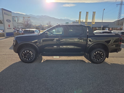 Ford Ranger Neuwagen Ford Ranger Neuwagen