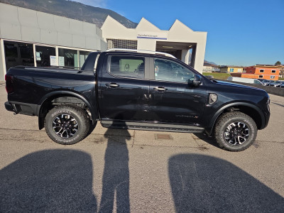 Ford Ranger Neuwagen Ford Ranger Neuwagen