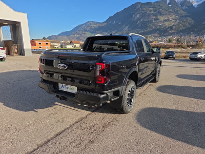 Ford Ranger Neuwagen Ford Ranger Neuwagen