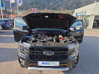 Ford Ranger Neuwagen Ford Ranger Neuwagen