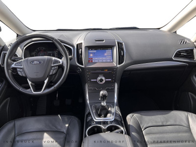 Ford Galaxy Gebrauchtwagen