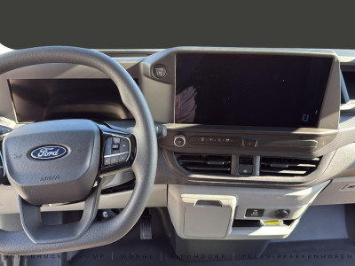 Ford Transit Custom Vorführwagen