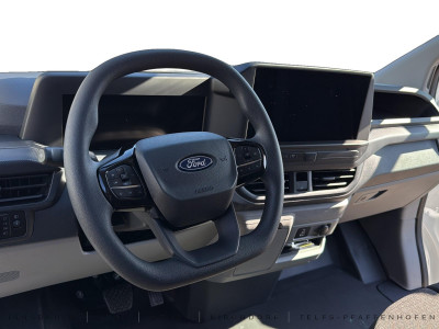 Ford Transit Custom Vorführwagen