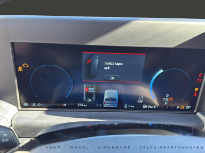 Ford Transit Custom Vorführwagen