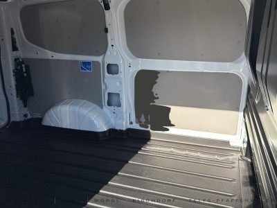 Ford Transit Custom Vorführwagen