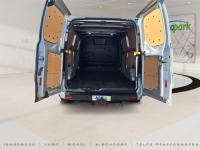 Ford Transit Custom Gebrauchtwagen Ford Transit Custom Gebrauchtwagen