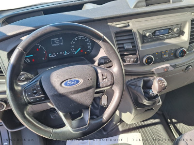 Ford Transit Custom Gebrauchtwagen Ford Transit Custom Gebrauchtwagen