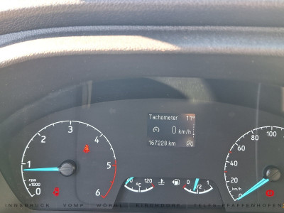 Ford Transit Custom Gebrauchtwagen Ford Transit Custom Gebrauchtwagen