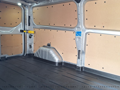 Ford Transit Custom Gebrauchtwagen Ford Transit Custom Gebrauchtwagen