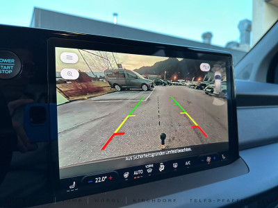 Ford Tourneo Courier Vorführwagen