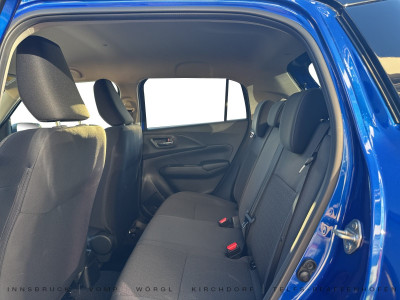 Suzuki Swift Vorführwagen