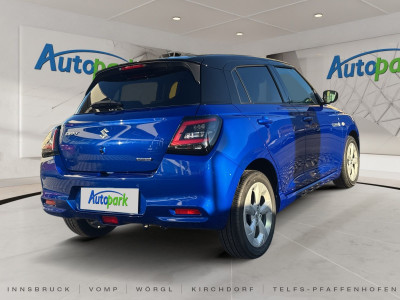 Suzuki Swift Vorführwagen