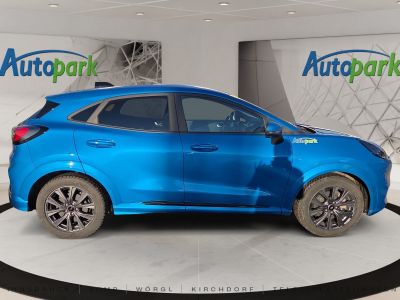 Ford Puma Vorführwagen