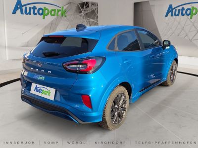 Ford Puma Vorführwagen
