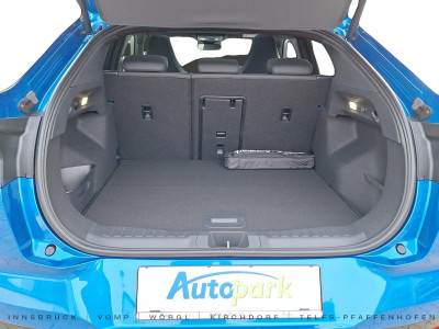 Ford Capri Vorführwagen