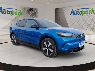 Ford Capri Vorführwagen