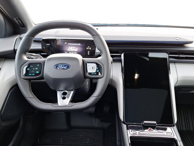 Ford Capri Vorführwagen