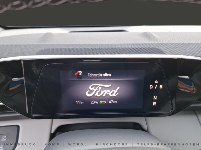 Ford Capri Vorführwagen