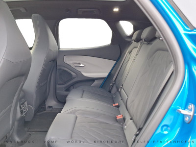 Ford Capri Vorführwagen