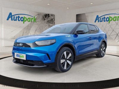 Ford Capri Vorführwagen