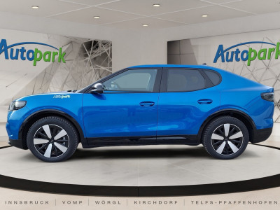 Ford Capri Vorführwagen